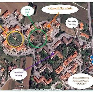 A Casa Di Gio E Fede Casa vacanze Rimini